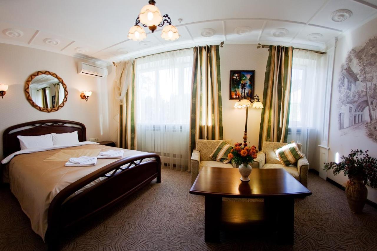 Villa Oselya Kiev Exterior foto