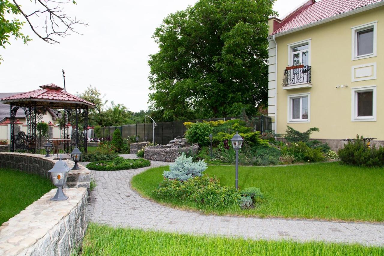Villa Oselya Kiev Exterior foto