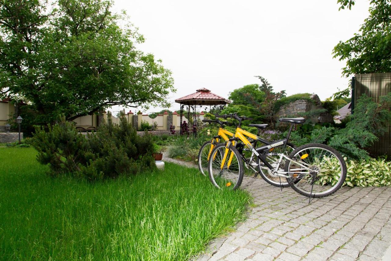 Villa Oselya Kiev Exterior foto